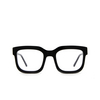 Kuboraum K4 Eyeglasses BS black shine - product thumbnail 1/4