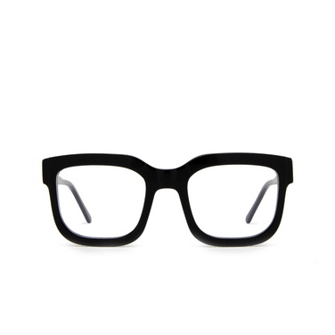 Kuboraum K4 Eyeglasses bs black shine - front view