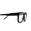 Kuboraum K4 Eyeglasses BS black shine - product thumbnail 3/4