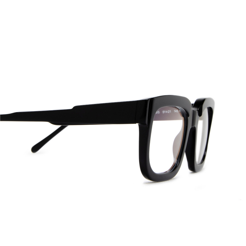 Gafas graduadas Kuboraum K4 BS black shine - 3/4