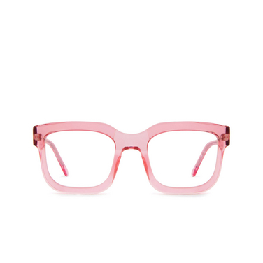Kuboraum K4 Eyeglasses csp conch shell pink - front view