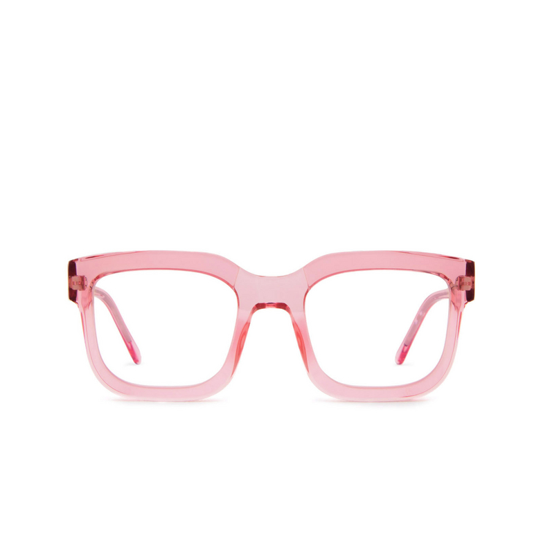 Kuboraum K4 Eyeglasses CSP conch shell pink - 1/4