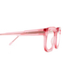 Kuboraum K4 Korrektionsbrillen CSP conch shell pink - Produkt-Miniaturansicht 3/4