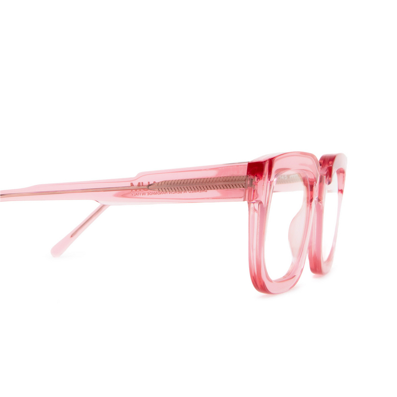 Kuboraum K4 Eyeglasses CSP conch shell pink - 3/4