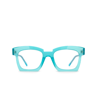 Kuboraum K5 Eyeglasses am acquamarine - front view