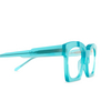 Kuboraum K5 Eyeglasses AM acquamarine - product thumbnail 3/4