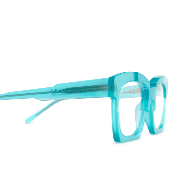 Kuboraum K5 Eyeglasses AM acquamarine - 3/4