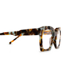 Kuboraum K5 Eyeglasses HH havana - product thumbnail 3/4
