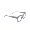 Kuboraum K5 Eyeglasses ML misty lilac - product thumbnail 2/4