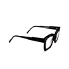 Kuboraum K5 Eyeglasses OS black matt - product thumbnail 2/4