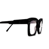 Kuboraum K5 Eyeglasses OS black matt - product thumbnail 3/4