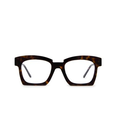 Kuboraum K5 Eyeglasses ts tortoise - front view