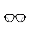Kuboraum P13 Eyeglasses BPN black shine & cream & black shine - product thumbnail 1/4