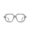 Kuboraum P13 Eyeglasses GY grey & green - product thumbnail 1/4