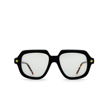 Kuboraum P13 Sunglasses BM black matt - front view