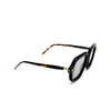 Kuboraum P13 Sunglasses BM black matt - product thumbnail 2/4