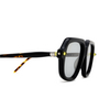 Kuboraum P13 Sunglasses BM black matt - product thumbnail 3/4