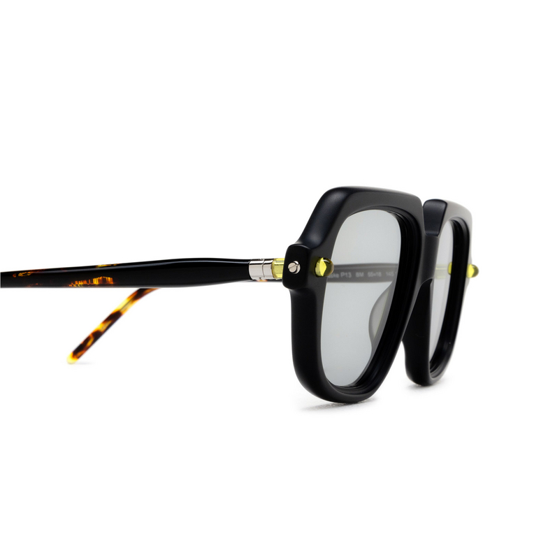 Kuboraum P13 Sunglasses BM black matt - 3/4