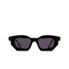 Kuboraum P14 Sunglasses BMR black matt & black shine - product thumbnail 1/4