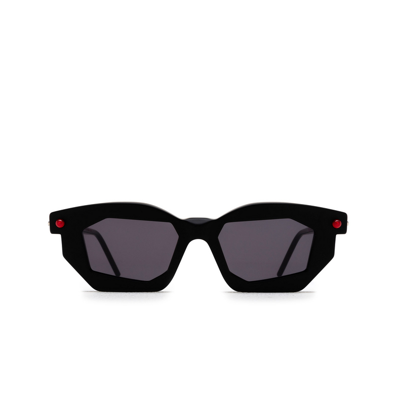 Kuboraum P14 Sunglasses BMR black matt & black shine - 1/4