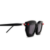 Gafas de sol Kuboraum P14 SUN BMR black matt & black shine - Miniatura del producto 3/4