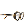 Kuboraum P15 Eyeglasses HBS havana black shine & black shine & havana - product thumbnail 3/4