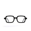 Kuboraum P2 Eyeglasses BS BY black shine & red & black shine - product thumbnail 1/4