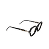 Kuboraum P5 Eyeglasses BM GH black matt & grey havana & black shine - product thumbnail 2/4