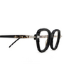Kuboraum P5 Eyeglasses BM GH black matt & grey havana & black shine - product thumbnail 3/4
