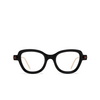 Kuboraum P5 Eyeglasses BS RS black shine & crimson - product thumbnail 1/4