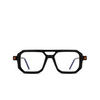 Kuboraum P8 Eyeglasses BSS black shine - product thumbnail 1/4