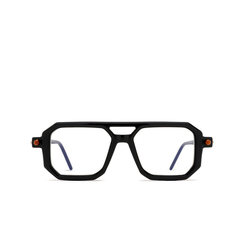 Kuboraum P8 Eyeglasses BSS black shine - 1/4