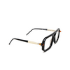 Kuboraum P8 Eyeglasses BSS black shine - product thumbnail 2/4