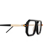 Kuboraum P8 Eyeglasses BSS black shine - product thumbnail 3/4