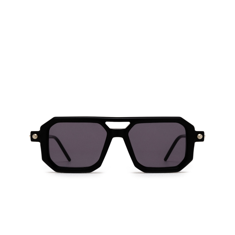 Kuboraum P8 Sunglasses BMK black matt & kaki - 1/4