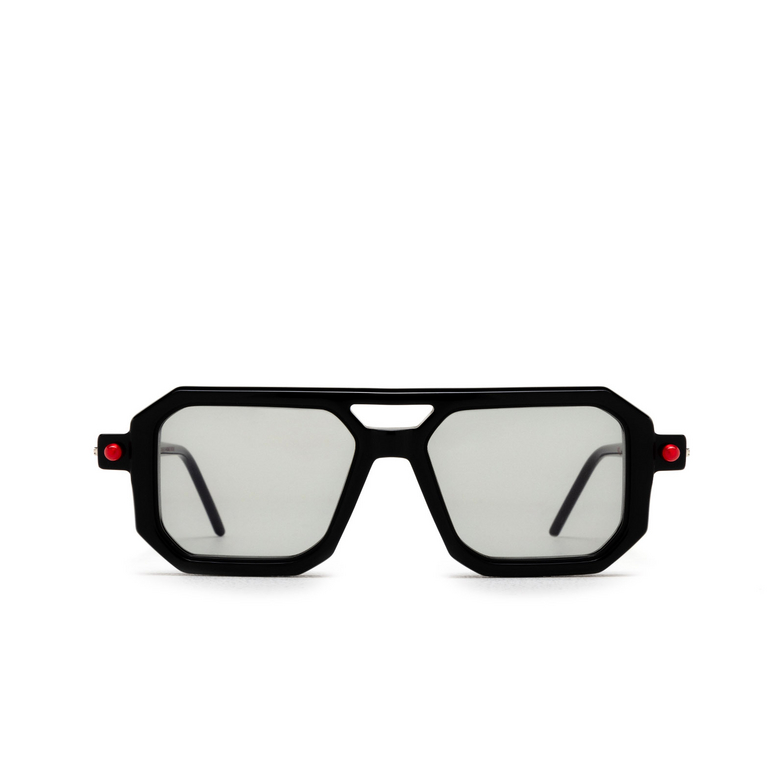 Kuboraum P8 Sunglasses BS GH black shine & tortoise - 1/4