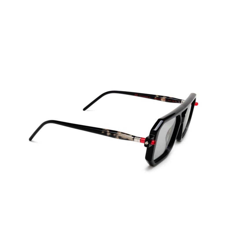 Kuboraum P8 Sunglasses BS GH black shine & tortoise - 2/4