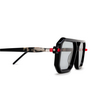 Kuboraum P8 Sunglasses BS GH black shine & tortoise - product thumbnail 3/4