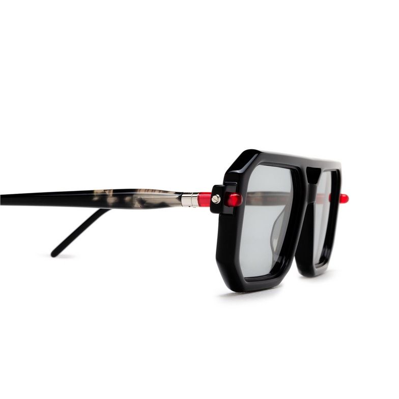 Kuboraum P8 Sunglasses BS GH black shine & tortoise - 3/4