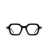 Kuboraum P9 Eyeglasses BS HA black shine & havana - product thumbnail 1/4