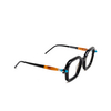 Kuboraum P9 Eyeglasses BS HA black shine & havana - product thumbnail 2/4