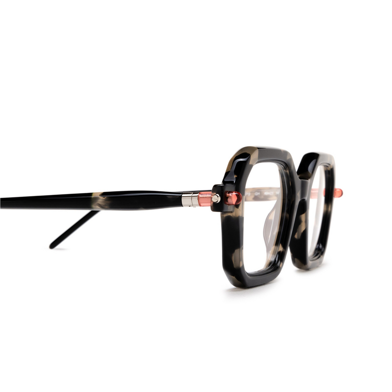 Kuboraum P9 Eyeglasses GH grey havana & grey havana - 3/4