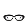 Kuboraum Q6 Eyeglasses BS black shine & black shine - product thumbnail 1/4