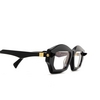Kuboraum Q6 Eyeglasses BS black shine & black shine - product thumbnail 3/4