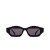 Kuboraum Q6 Sunglasses BMM black matt - product thumbnail 1/4
