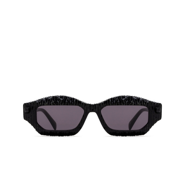 Gafas de sol Kuboraum Q6 SUN BMM black matt - Vista delantera