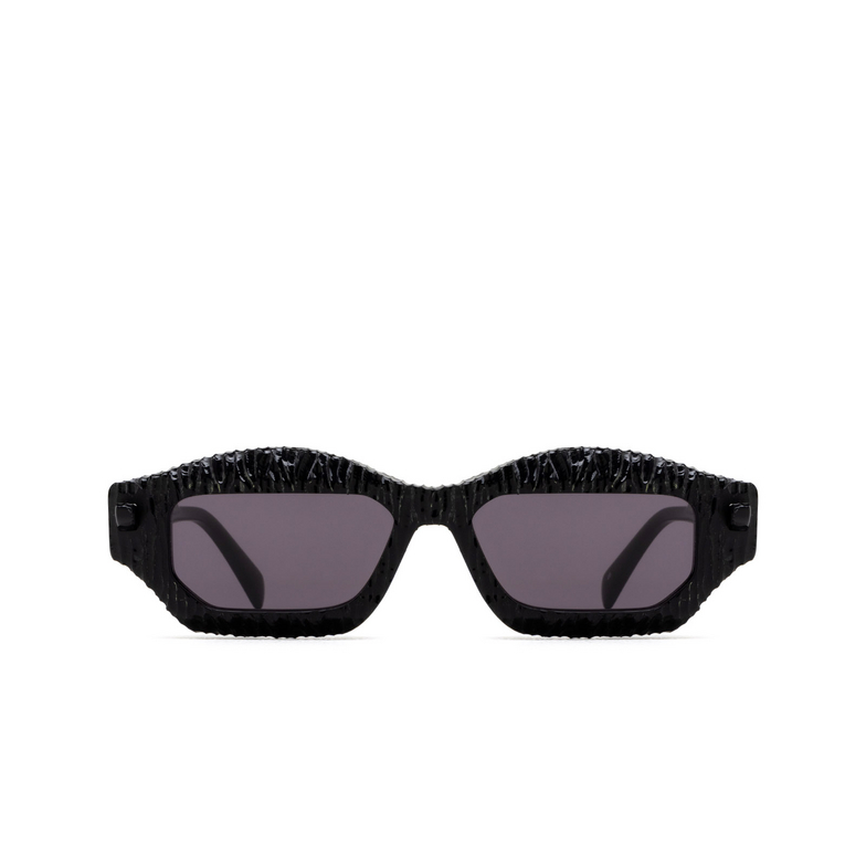 Kuboraum Q6 Sunglasses BMM black matt - 1/4