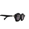 Kuboraum Q6 Sunglasses BMM black matt - product thumbnail 3/4