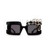 Kuboraum R3 Sunglasses BM LTD black matt limited edition - product thumbnail 1/5