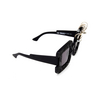 Gafas de sol Kuboraum R3 SUN BM LTD black matt limited edition - Miniatura del producto 2/5